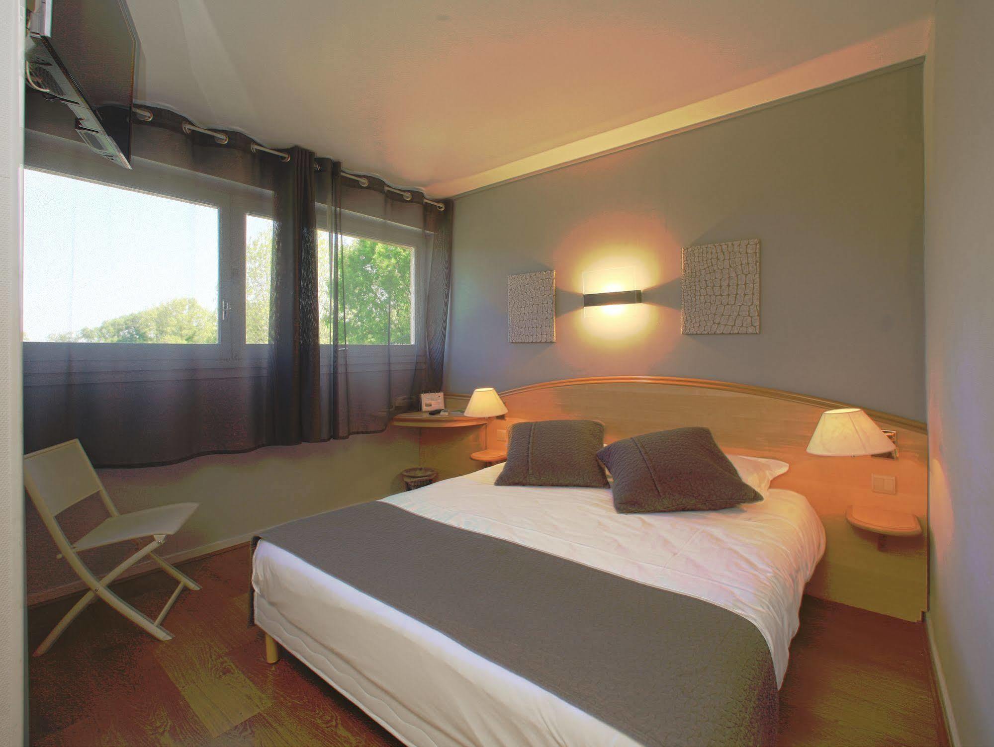 Logis Hotels - Le Bellaroc - Hotel 2 Etoiles Et Restaurant Rocamadour Exteriér fotografie